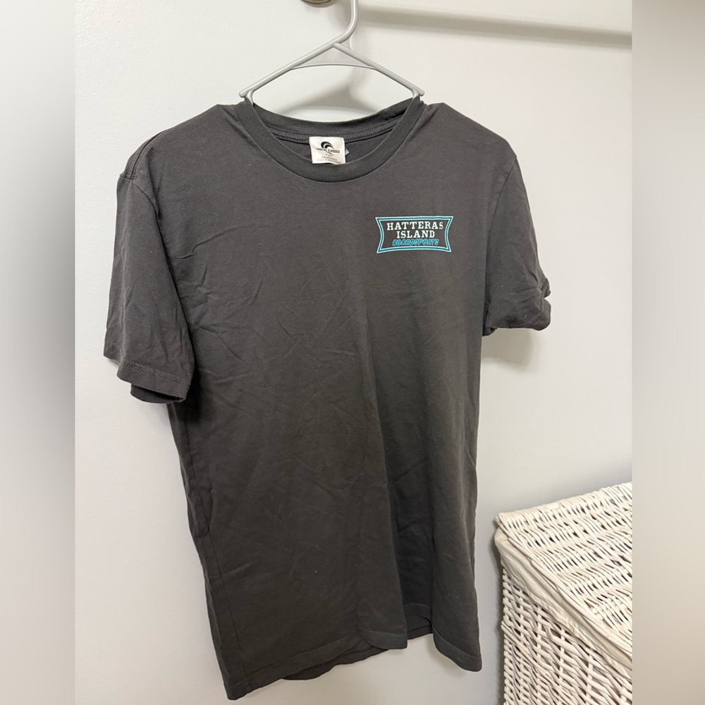 Size small Color Gray